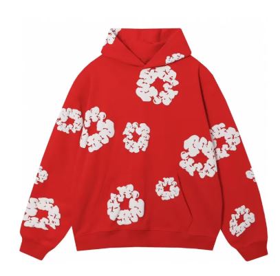 Y2K Hip Hop Hoodie
