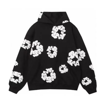 Y2K Hip Hop Hoodie