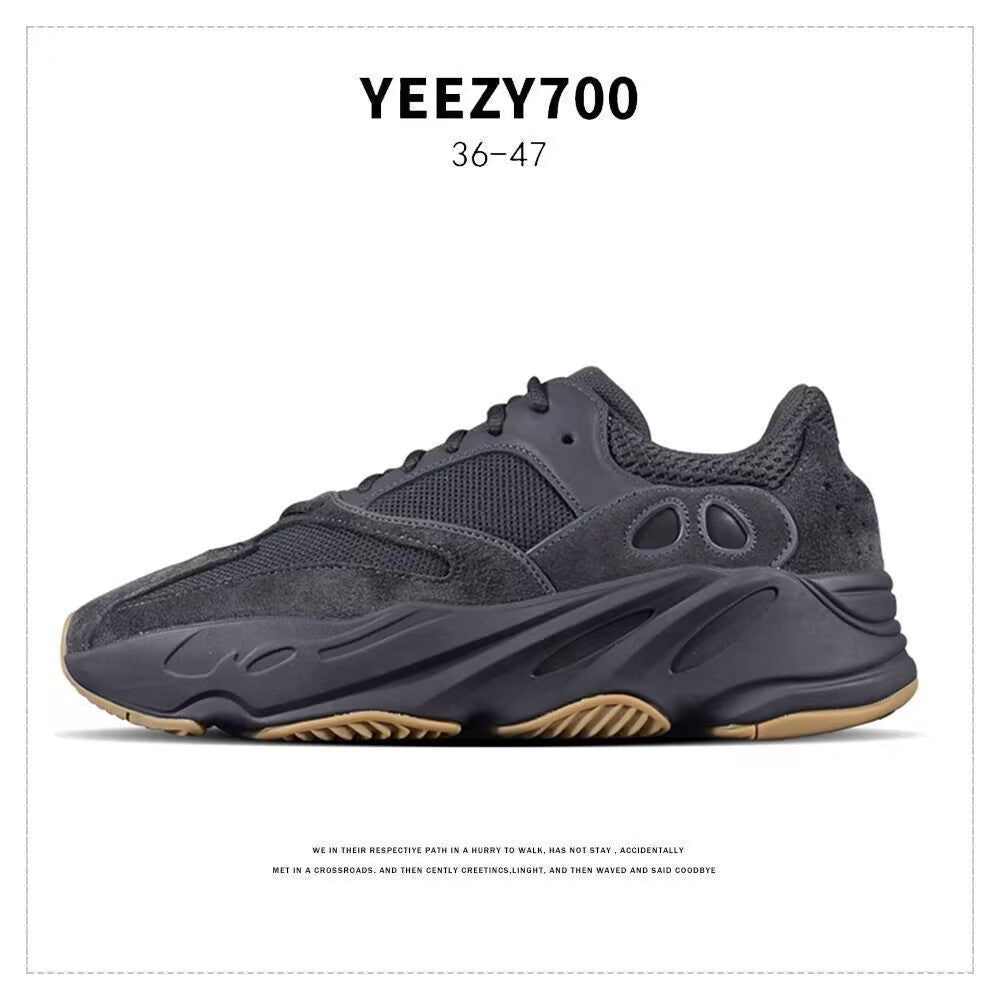YZY 700 grey
