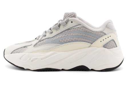 YZY 700 grey