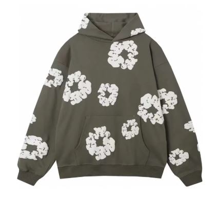 Y2K Hip Hop Hoodie