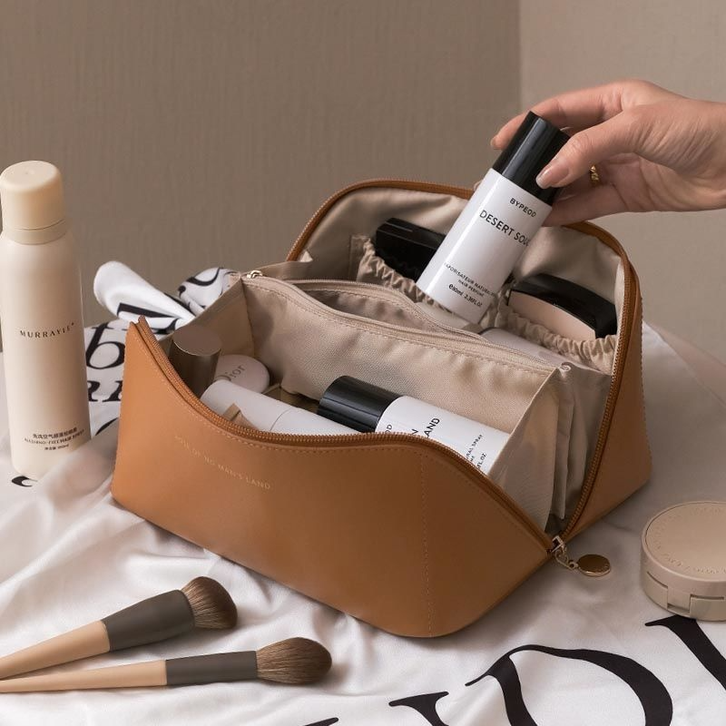 Travel Makeup Organizer