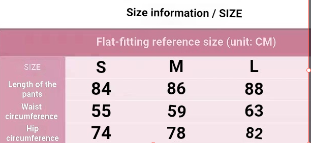 Women's High-Stretch Fitness Pants