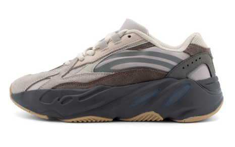 YZY 700 grey