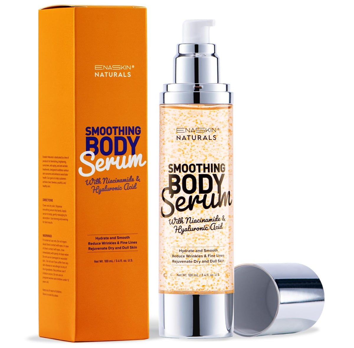 body Serum Oil