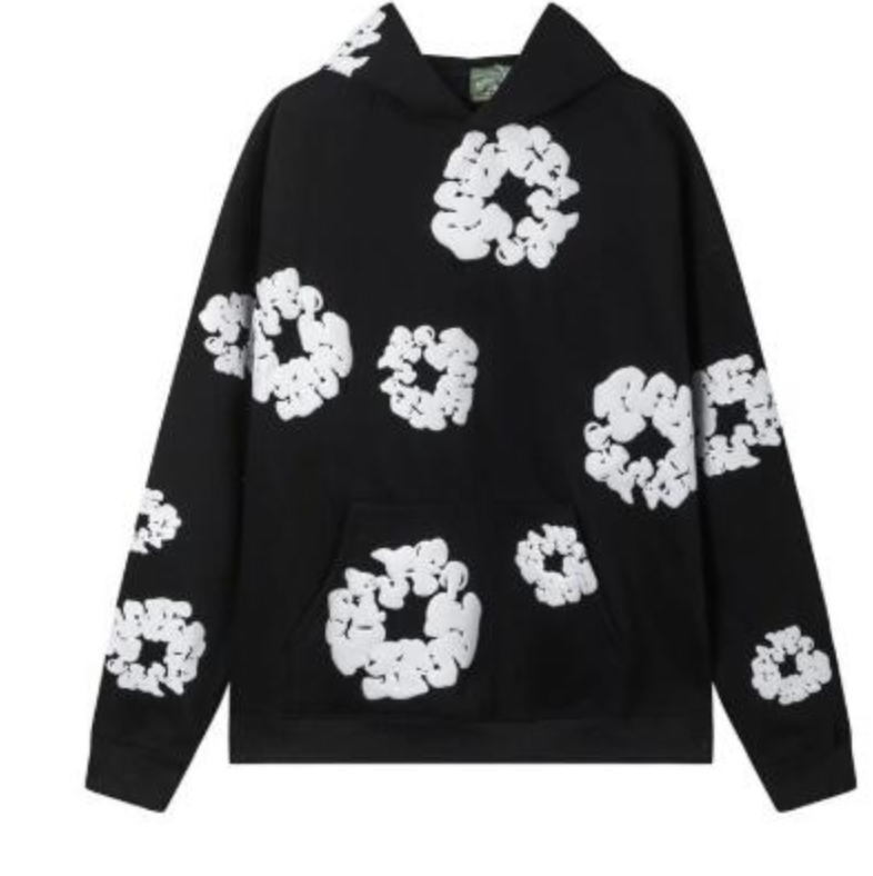 Y2K Hip Hop Hoodie
