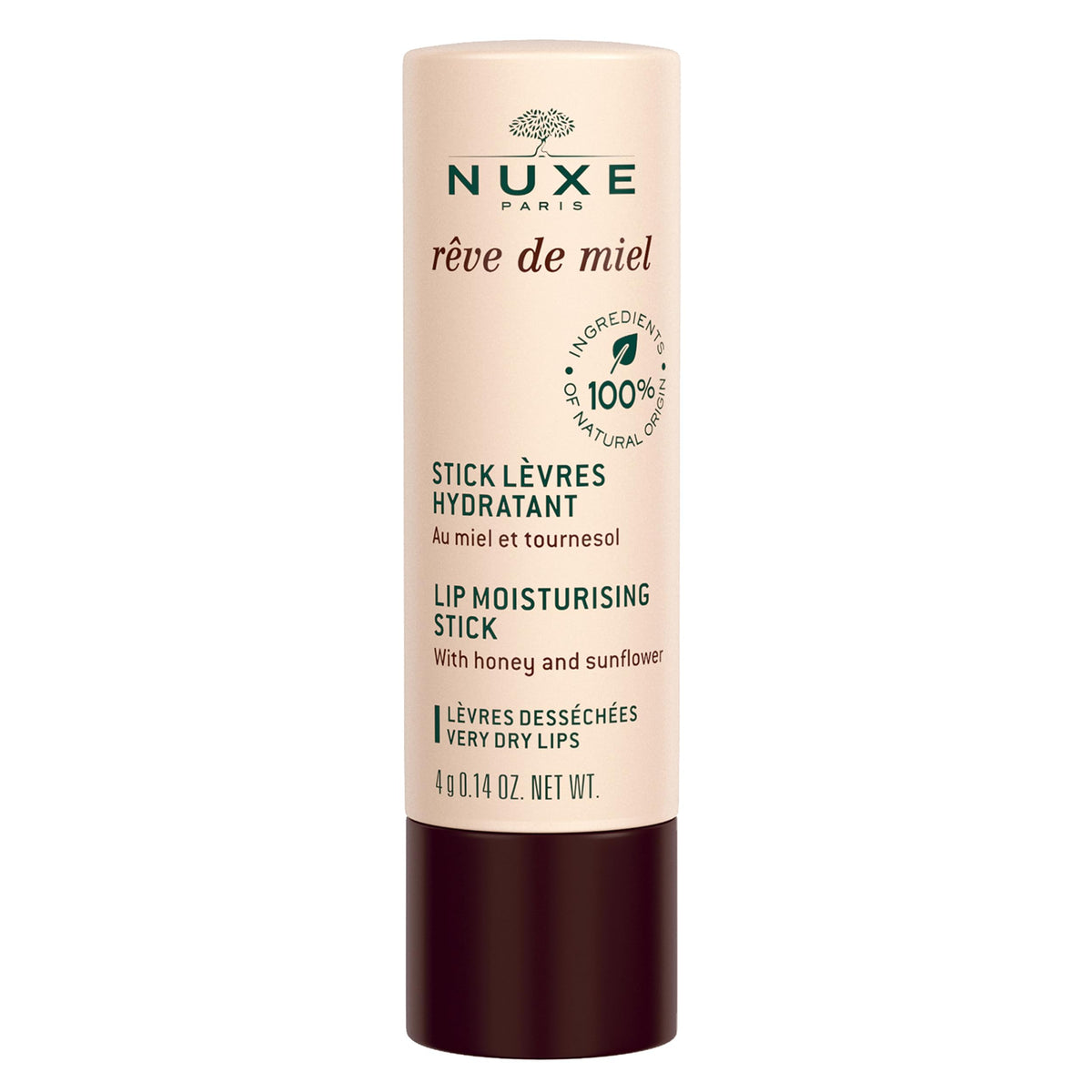 Lip Stick - 100% Natural